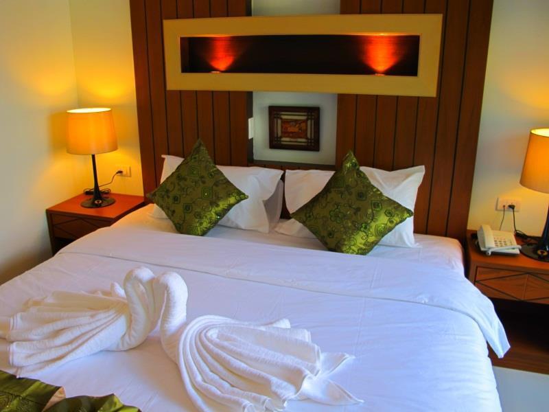 The Chambre Patong Kültér fotó