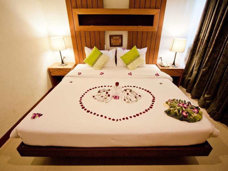 The Chambre Patong Kültér fotó
