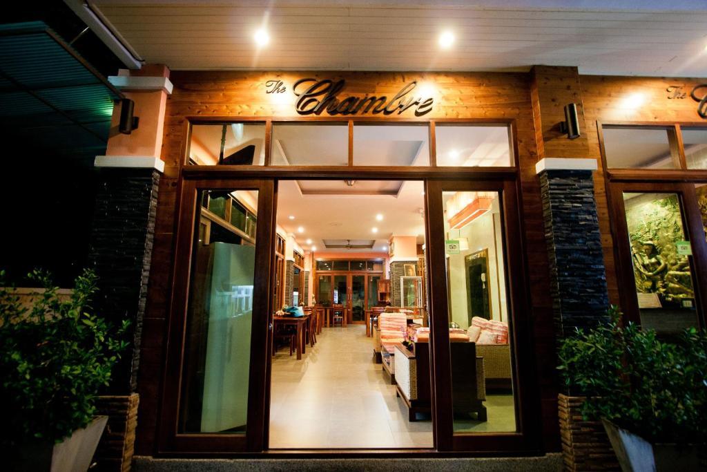 The Chambre Patong Kültér fotó