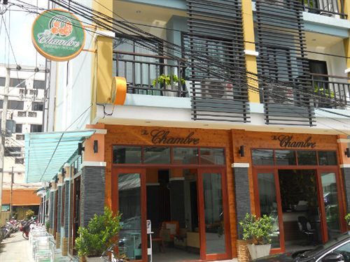The Chambre Patong Kültér fotó
