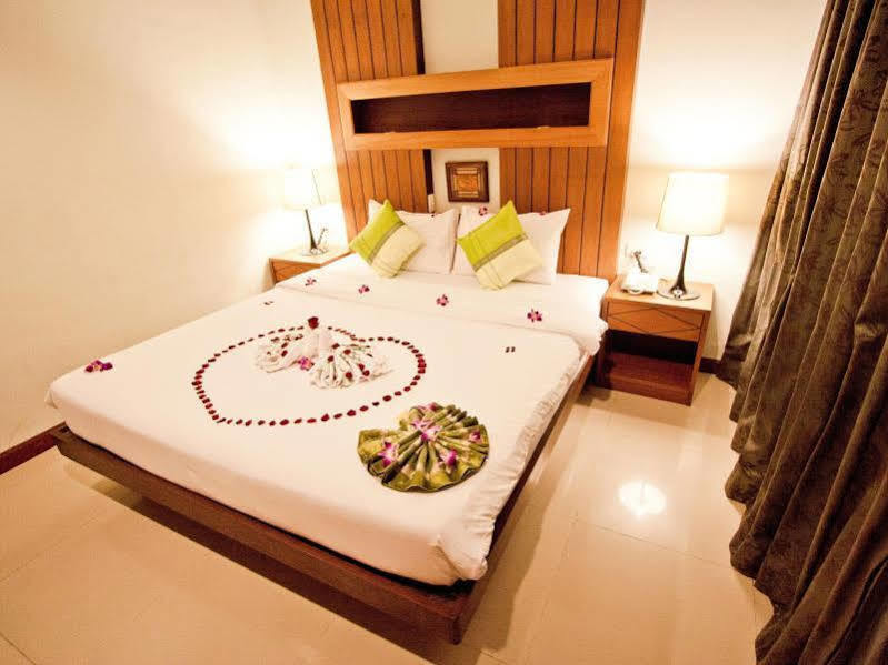 The Chambre Patong Kültér fotó