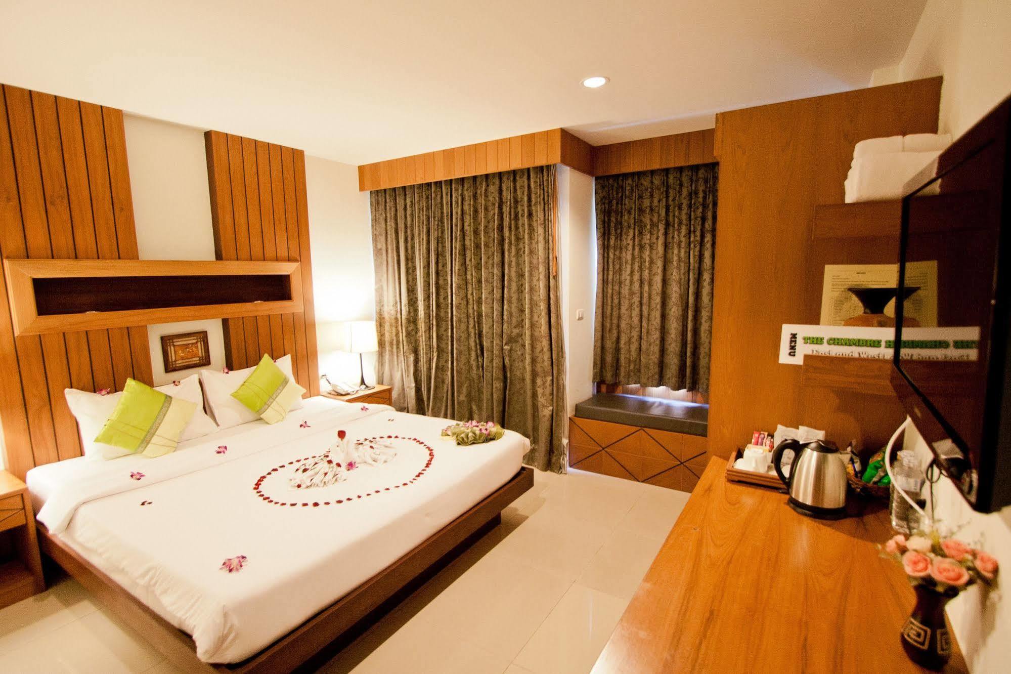 The Chambre Patong Kültér fotó